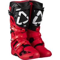 Leatt 5.5 FlexLock S23, Stiefel - Red - EU