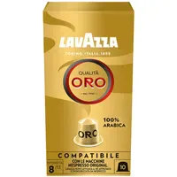 Lavazza Qualità Oro Kaffeekapseln 10 St. Nespresso
