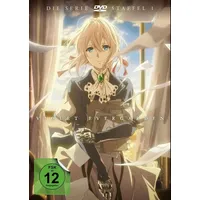 Leonine Distribution Violet Evergarden - Staffel 1 - Komplettbox