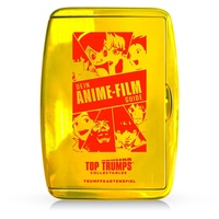 Winning Moves Top Trumps Collectables Anime