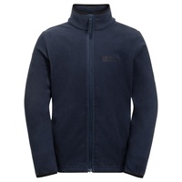 Jack Wolfskin Taunus Jacke - Night Blue / Blue
