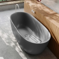 Kaldewei Meisterstück OYO DUO Badewanne oval, 205043530665