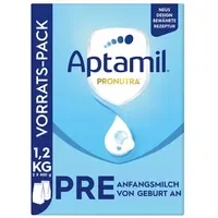 Aptamil Anfangsmilch Pre 1 x 1200 g