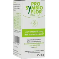 Klinge Pharma Pro-Symbioflor Immun mit Bakterienkulturen & Zink 50