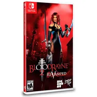 Nintendo Bloodrayne 2 Revamped (Limited Run #127) Imp Multilang