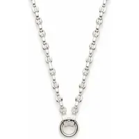 LEONARDO Halskette Romea Clip&Mix silberfarben