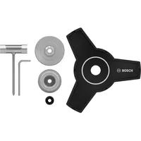 Bosch Mähmesser/Dickichtmesser Umbausatz für AdvancedGrassCut 36V-33