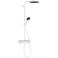 Hansgrohe Pulsify S Showerpipe 260 1jet EcoSmart mit ShowerTablet
