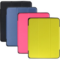 DEQSTER Rugged Max Case für iPad 10.9", blau (40-1013766)