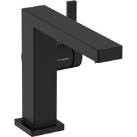 Hansgrohe Tecturis E 110 Fine CoolStart mattschwarz