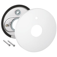 Grohe Rosette 46586 moon white