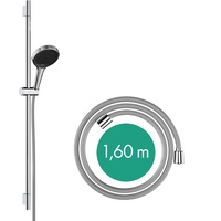 Hansgrohe Rainfinity Brauseset 130, 3jet, S Puro Brausestange 900mm,