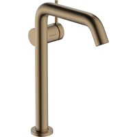 Hansgrohe Tecturis S Einhebel-Waschtischarmatur 240 Fine CoolStart wassersparend+für Aufsatzwaschtische,