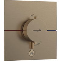 Hansgrohe ShowerSelect Comfort E Thermostat Unterputz, 1 Verb u.