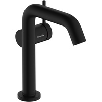 Hansgrohe Tecturis S Ausl. 139mm, o. Abl.garn, mattschwarz