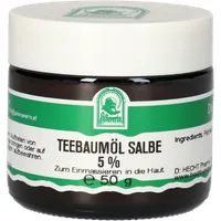 Hecht Pharma TEEBAUMOEL SALBE 5%