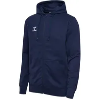 Hummel hmlGO 2.0 Kapuzenjacke 7026 marine S