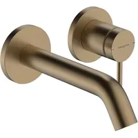 Hansgrohe Tecturis S Einhandmischer Brushed Bronze
