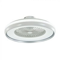 V-Tac Deckenventilator Fernbedienung CCT, 60 cm