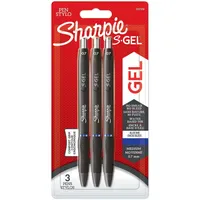 Sharpie S-Gel Gelstifte | mittlere Spitze (0,7 mm) |