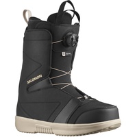 Salomon Herren Snowboardboot Faction Boa Snowboardschuhe - Black /