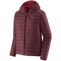 Patagonia Herren Down Sweater Hoodie Jacke (Größe XL,