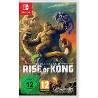 NBG Skull Island: Rise of Kong (Switch)