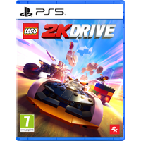 2K Games 2K Drive (Bundle with Aquadirt Racer Toy)