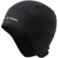 Vaude Bike Windproof Cap Iii Black Uni, XS