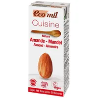 EcoMil Cuisine Mandel Sahneersatz bio