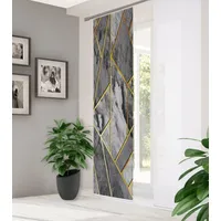 Home in green SIGNUM 1, Stk. tlg. DIGITALBEDRUCKT, BAMBUSOPTIK