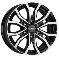 Dezent KC dark 8 0x18 6x139 7 ET30 MB93
