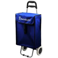 COFI 1453 45 L Einkauf Trolley Einkaufswagen Shopping Trolley