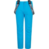 CMP - Kinder-Skioverall aus Twill, Türkis, 152