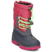 CMP Ahto WP Snow Boots pink fluo (B351) 25