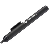 TOOLCRAFT ASP-226 Vakuumpipette (Ø x H) 12 mm x