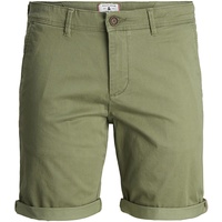 JACK & JONES Bowie Solid Kurze Hose Deep Lichen