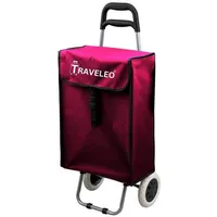 COFI 1453 45 L Einkauf Trolley Einkaufswagen Shopping Trolley