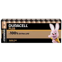 Duracell AAA 1200 mAh 24 St.