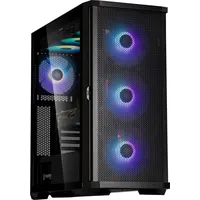 Zalman Z10 PLUS Schwarz