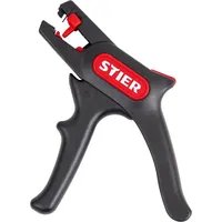 Stier Automatische Abisolierzange 0,2 - 6,0 mm2 165 mm