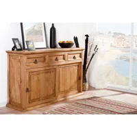 1a Direktimport Original Mexico Sideboard Sidebord, Pinie