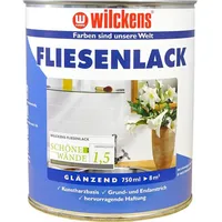 Wilckens Fliesenlack 750ml, Farbe:krem weiß