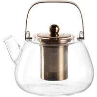 LEONARDO Teekanne Tè per Te 1,2 l, Transparent (1.20