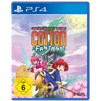 ININ GAMES Cotton Fantasy - Playstation 4