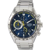 Lorus RM311JX9 Sport Chronograph Herrenuhr 44mm 10ATM