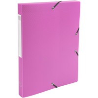 Exacompta 59604E Dateiablagebox Polypropylen PP Pink