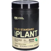Optimum Nutrition Plant Protein Vanille Pulver 684 g