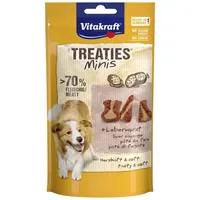 Vitakraft Treaties Minis Leberwurst 48 g
