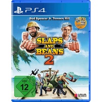 NBG Bud Spencer & Terence Hill Slaps and Beans